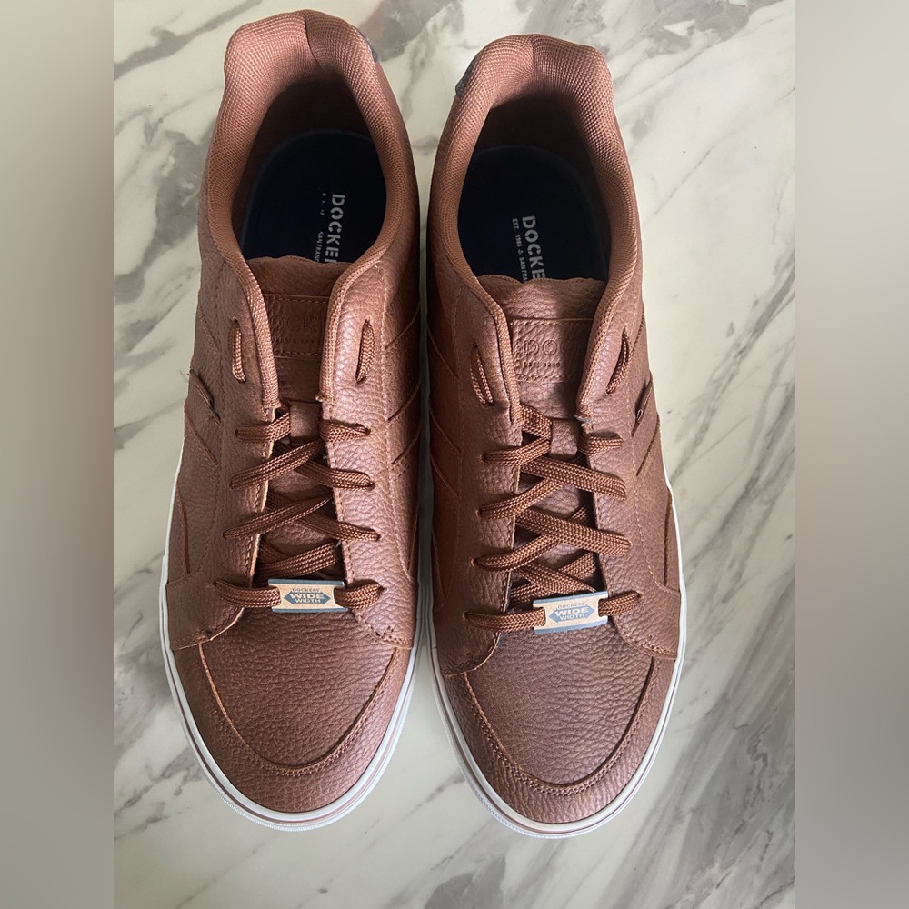 Dockers Men's Brown Casual Shoes